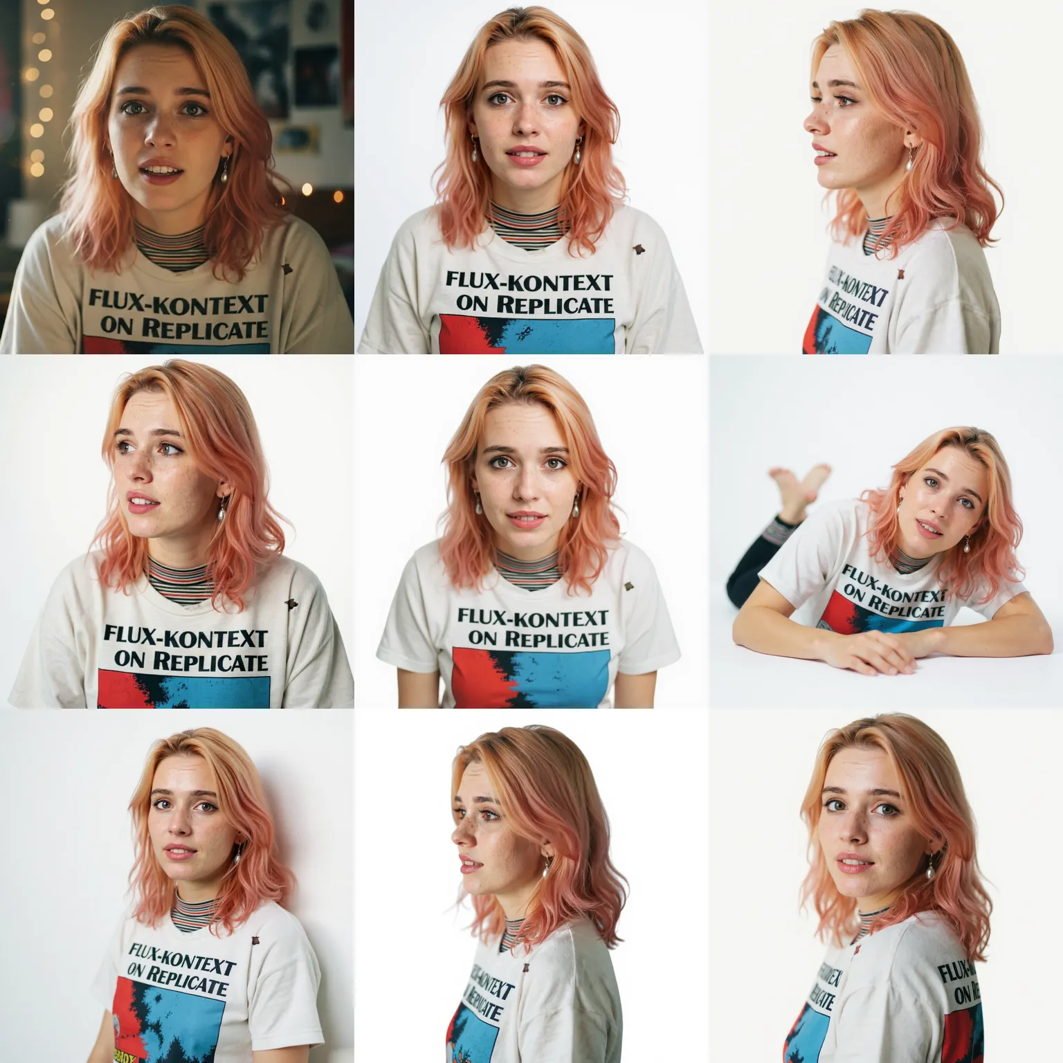 Générateur de Photos