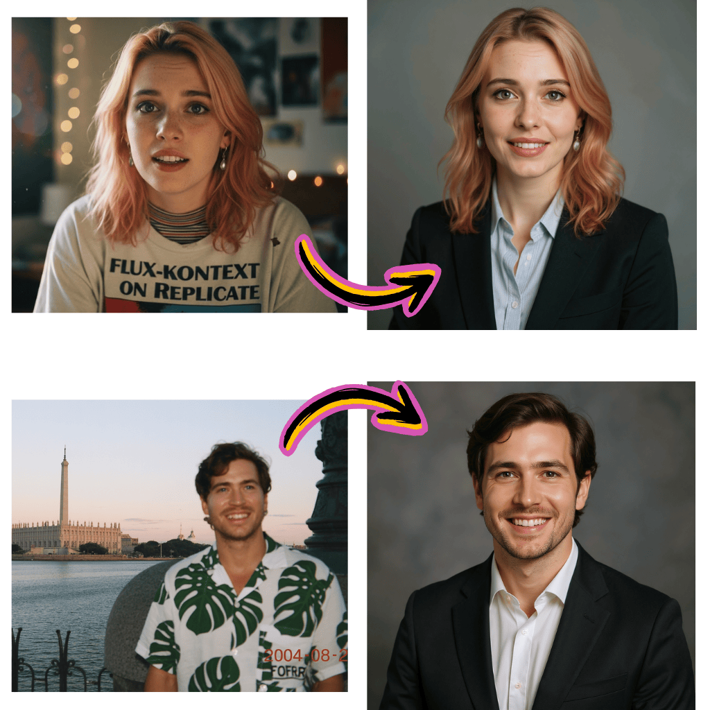 Photo Professionnelle