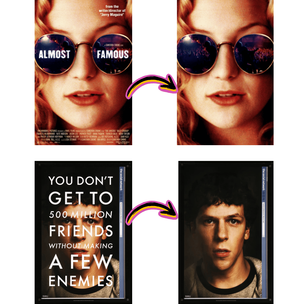 Suppresseur de Texte