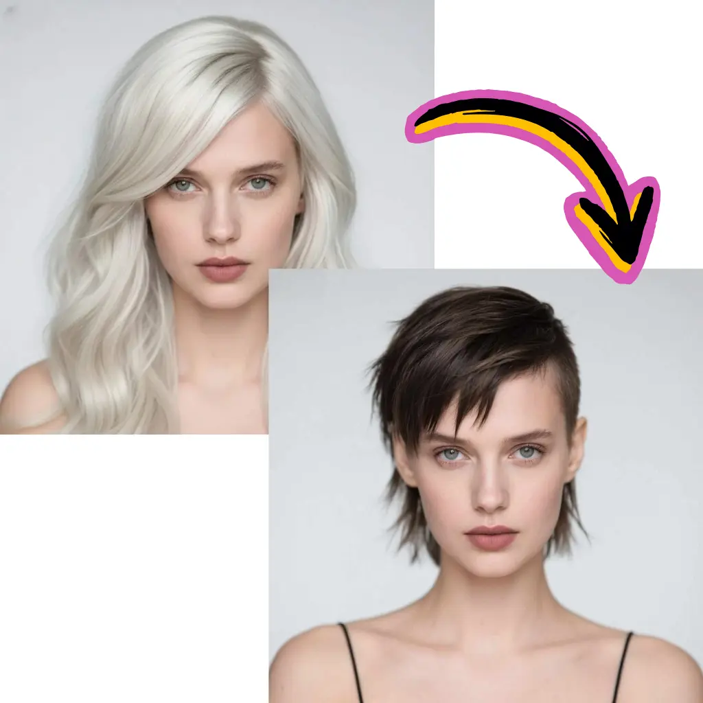 Changeur de Coiffure